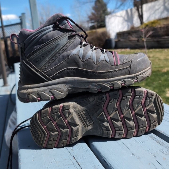 Dakota Anti-Slip Steel Toe Boots - Picture 5 of 5